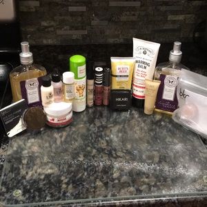 Beauty box collection